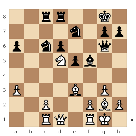 Game #7761742 - Евгений (eev50) vs Александр Николаевич Семенов (семенов)