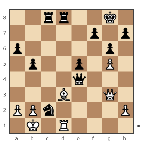 Game #7821286 - Варлачёв Сергей (Siverko) vs Sergey (sealvo)
