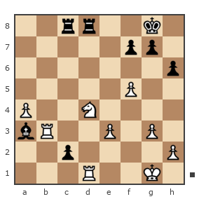 Game #4897211 - sargis shaheni martirosyan (saqo73) vs Виктор (Святозар)