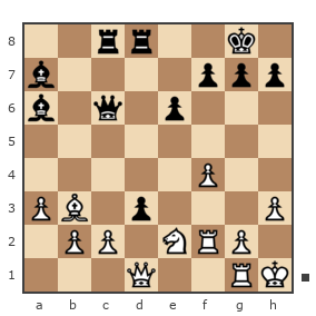 Game #7839137 - Николай Дмитриевич Пикулев (Cagan) vs Константин (rembozzo)