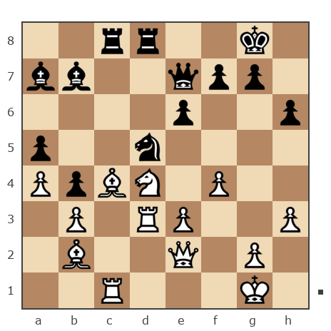 Game #7786670 - Sleepingsun vs Борис Абрамович Либерман (Boris_1945)