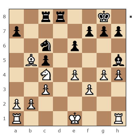 Game #7906137 - Дмитрий Сомов (SVDDVS) vs Waleriy (Bess62)