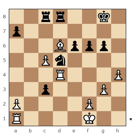 Партия №7613074 - chessman (Юрий-73) vs notaa