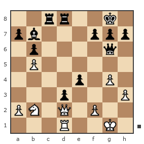 Game #1973990 - Алексей (ags123) vs Володимир Нетудисрака (TURBO-PAWN)