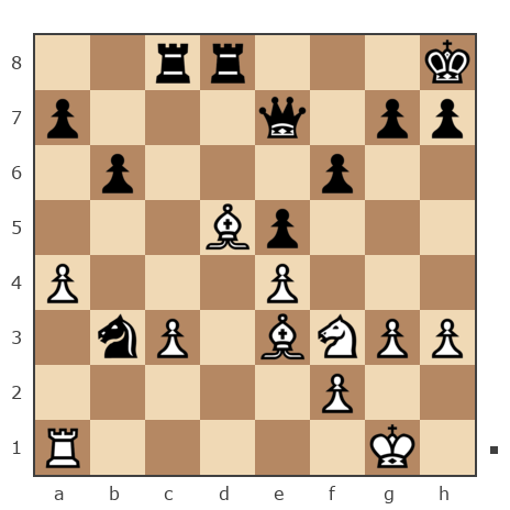 Game #7831827 - Петрович Андрей (Andrey277) vs Алексей Сергеевич Сизых (Байкал)