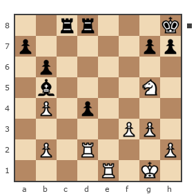 Game #4577400 - konstantonovich kitikov oleg (olegkitikov7) vs Завражнов Андрей (andreyz)