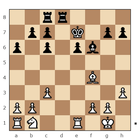 Партия №7931611 - Дмитрий (Dmitriy P) vs Владимир Вениаминович Отмахов (Solitude 58)