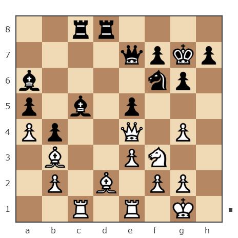 Game #7427123 - Владимир Владимирович Иванов (Igrok007) vs капров (Arrik)