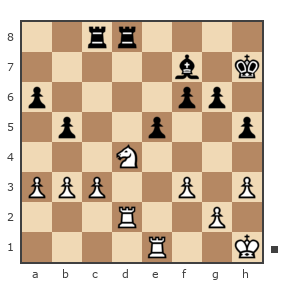 Game #7750483 - Николай Дмитриевич Пикулев (Cagan) vs Борис Абрамович Либерман (Boris_1945)