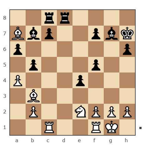 Game #276368 - No name (Конст) vs Владимир (Вова Шахматист)