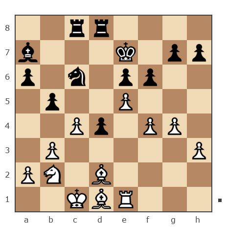 Game #7827881 - Сергей Зубрилин (SergeZu96) vs Алексей Сергеевич Леготин (legotin)