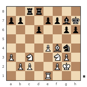 Game #7902462 - николаевич николай (nuces) vs Александр (docent46)