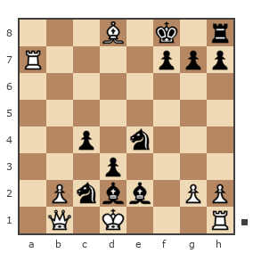 Game #4745499 - Гришин Андрей Александрович (AndruFka) vs Сеннов Илья Владимирович (Ilya2010)