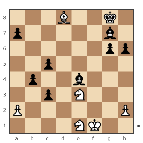 Game #7838718 - Виктор Валентинович Калинин (КВВЛис) vs Владимир (Вольдемарский)