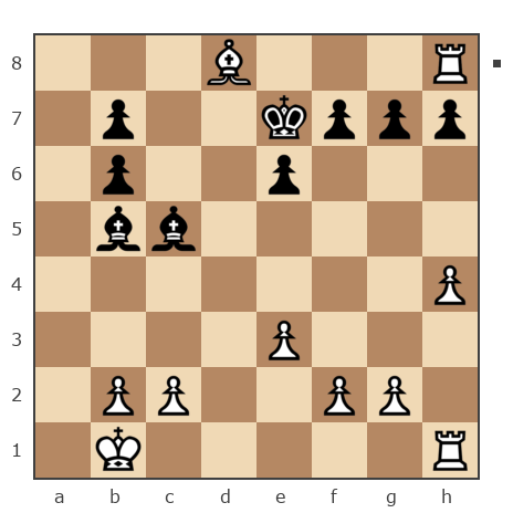 Партия №543357 - Андрей (takcist1) vs Андрей (Berendey)