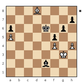 Game #7744548 - Рубцов Евгений (dj-game) vs bondar (User26041969)