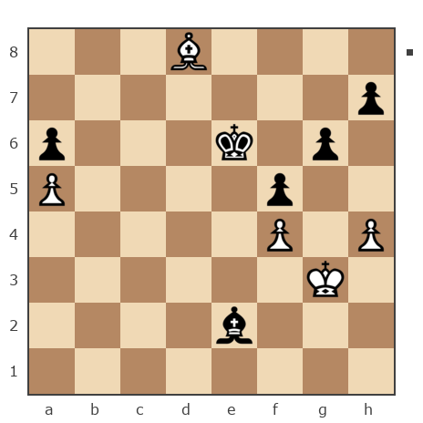 Партия №7744548 - Рубцов Евгений (dj-game) vs bondar (User26041969)
