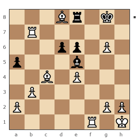 Game #7263751 - ШурА (Just the player) vs Лазарев Максим Викторович (Буслай)
