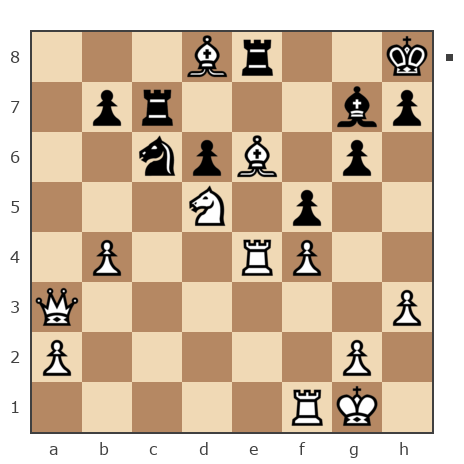 Game #4513110 - Бойко Сергей Николаевич (S-L-O-N-I-K) vs Егор Молочников (Егор106)