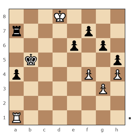 Game #7870626 - Виктор Петрович Быков (seredniac) vs николаевич николай (nuces)