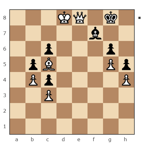 Game #7874601 - Виктор Петрович Быков (seredniac) vs Ник (Никf)