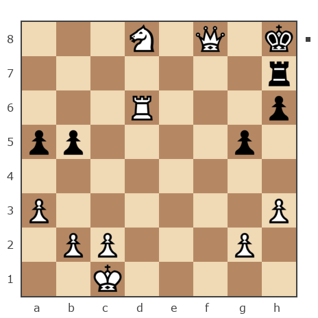 Game #6854416 - Posven vs Олег (zema)