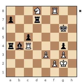 Game #7775361 - Анатолий Алексеевич Чикунов (chaklik) vs Дмитрий Александрович Жмычков (Ванька-встанька)