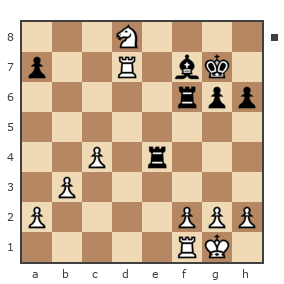 Партия №7793768 - Александр (Pichiniger) vs Виталий (Шахматный гений)