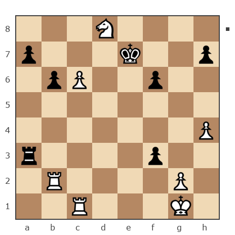 Game #6875393 - AlickDy vs Макс Брун (Макс Брунн 99)