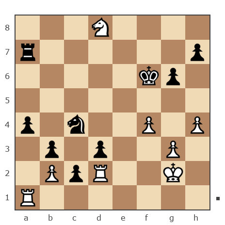 Game #7876379 - валерий иванович мурга (ferweazer) vs Vstep (vstep)