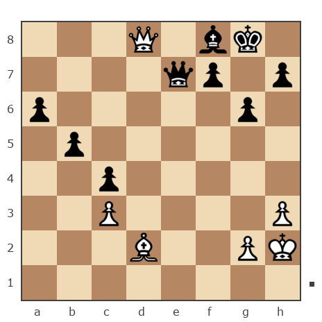 Game #7865330 - Fendelded (Fendel R) vs иван иванович иванов (храмой)