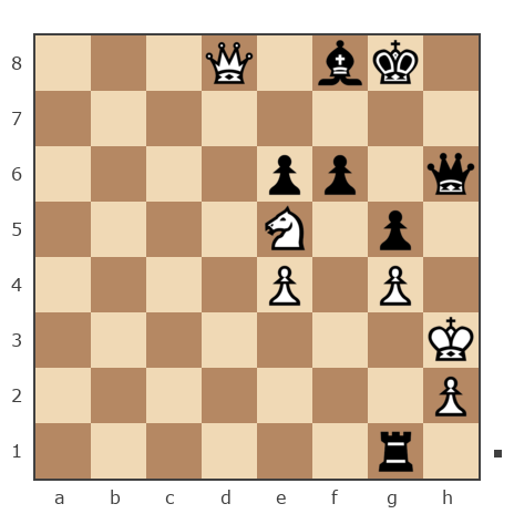 Game #7867155 - [User deleted] (Konrad Karlovich) vs Александр Васильевич Михайлов (kulibin1957)