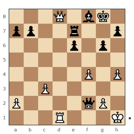 Game #7904593 - сергей николаевич космачёв (косатик) vs Centurion_87