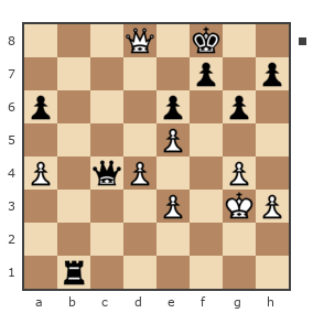 Game #7812899 - Сергей (eSergo) vs Олег Гаус (Kitain)