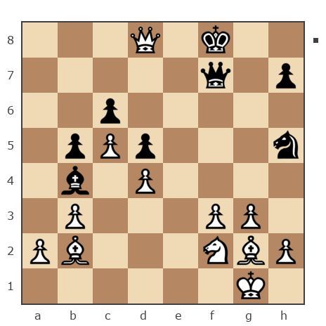 Game #3402459 - Брусов Сергей (Sergey 369) vs Gusarenco Victor (ФРИАТЕК)