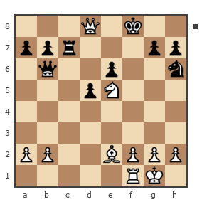 Game #7781188 - Александр (Pichiniger) vs Андрей Курбатов (bree)