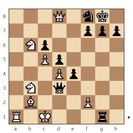 Партия №7804940 - Шахматный Заяц (chess_hare) vs Анатолий Алексеевич Чикунов (chaklik)