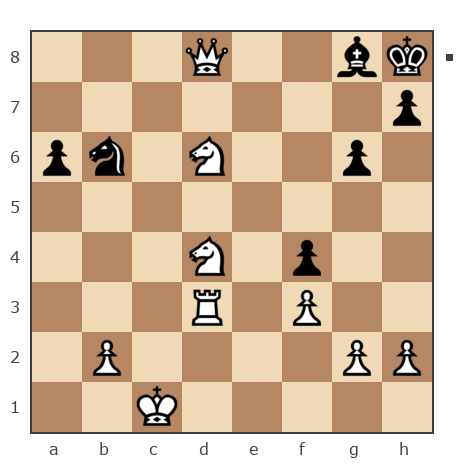 Game #7494333 - Багдасарян Карен (bkaren) vs Яковлева Тамара Григорьевна (tamara4834)