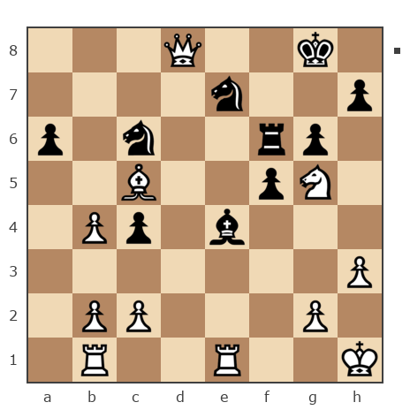 Game #6245854 - Hasan Heydarov (HasanH) vs Олег Сергеевич Абраменков (Пушечек)