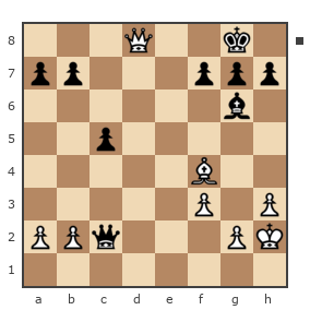 Партия №1582360 - Борисыч vs Игорь Пономарев (Chess_Alo)