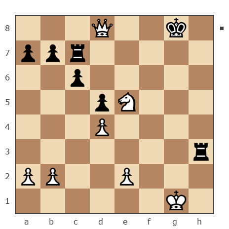 Game #7869613 - Oleg (fkujhbnv) vs Андрей (Андрей-НН)