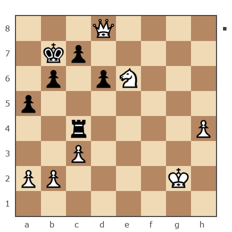 Партия №7835260 - Евгений Погорелов (pogorelov-83) vs Андрей (Андрей-НН)
