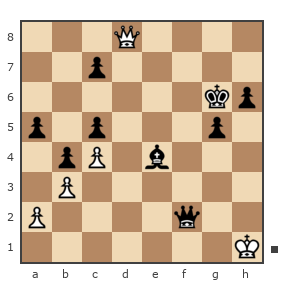 Game #7244512 - Колеганов Владимир Николаевич (KVladimir) vs Чернов Сергей (SER1967)