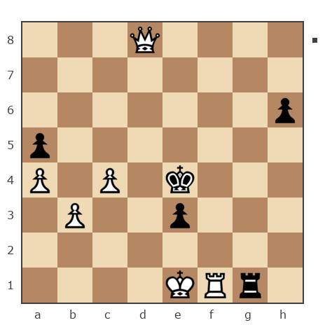 Game #7780341 - Дмитрий Александрович Жмычков (Ванька-встанька) vs Ларионов Михаил (Миха_Ла)