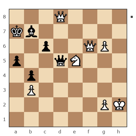 Game #5480690 - Гончарук Евгений Анатольевич (goncharuk12) vs ivan lapshin (soturi)