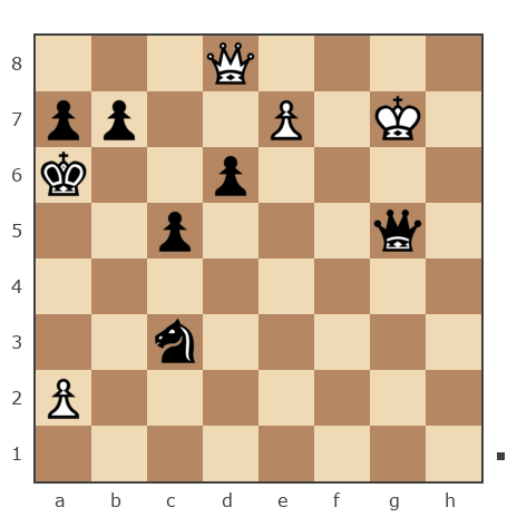 Game #7791327 - Сергей Доценко (Joy777) vs Олег (ObiVanKenobi)