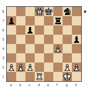 Game #6918955 - askar (askarr) vs петров петр петрович (bulls)