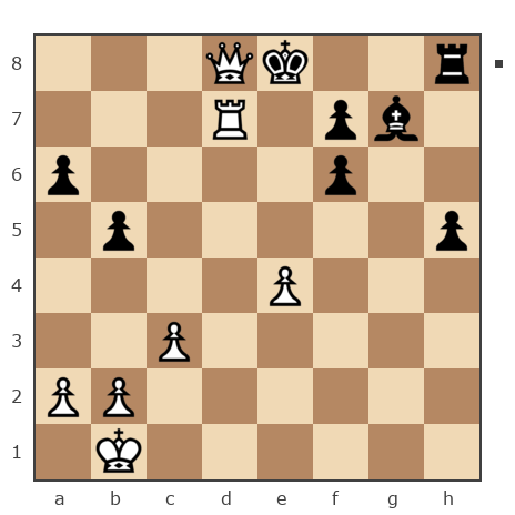 Game #7883161 - Слободской Юрий (Ярослав Мудрый) vs Aleksander (B12)