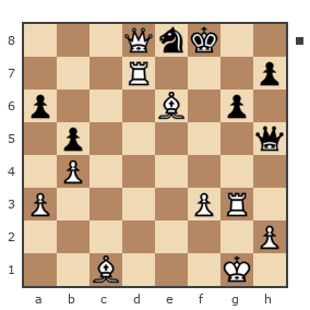 Партия №5393740 - Х В А (strelec-57) vs Геннадий (GENA55)
