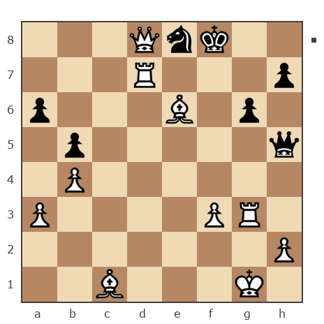 Game #5393740 - Х В А (strelec-57) vs Геннадий (GENA55)